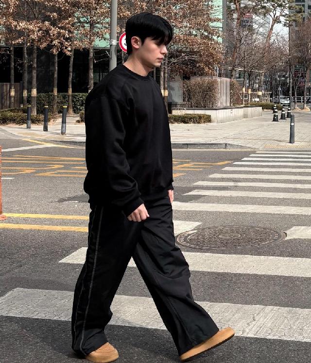 트레이닝/조거 코디