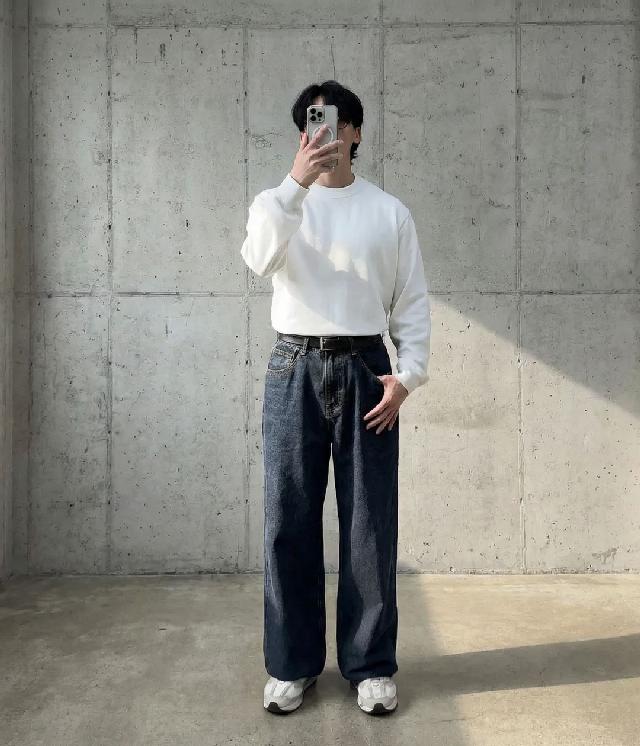 니트/스웨터 코디