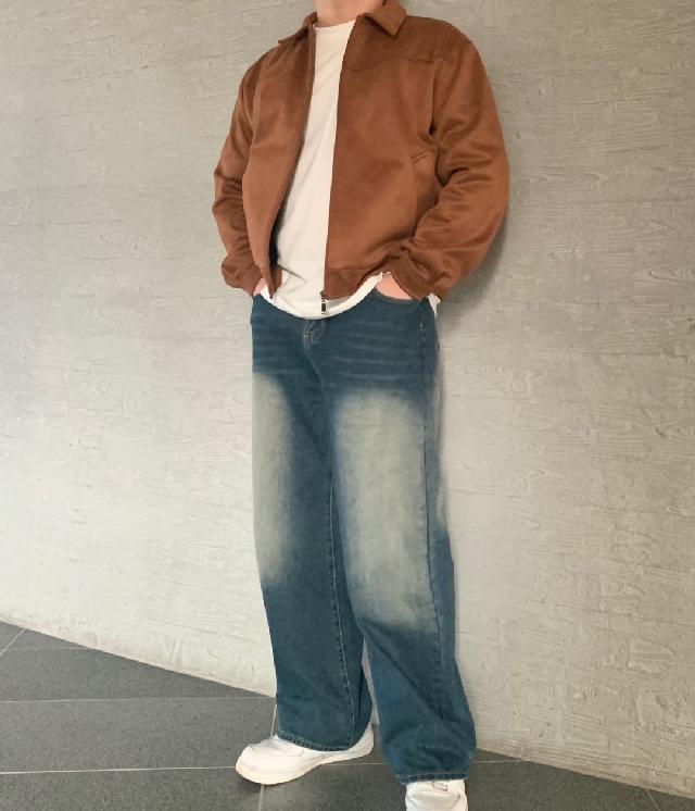 데님 코디