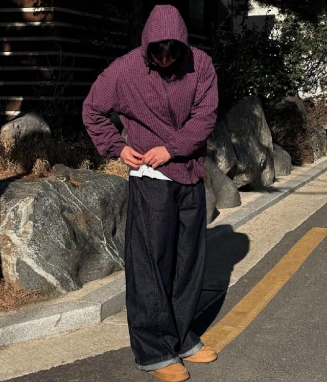 바람막이 코디