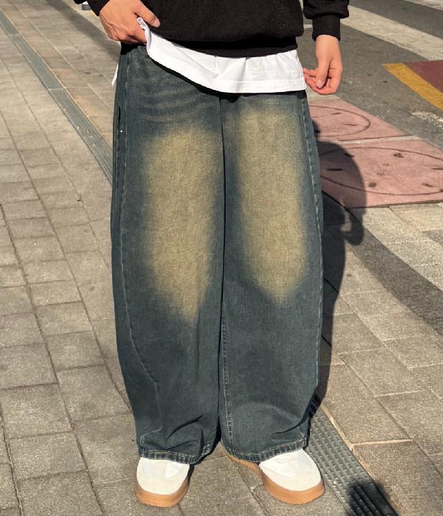 데님 코디