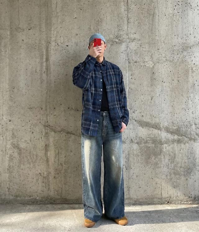 셔츠 코디