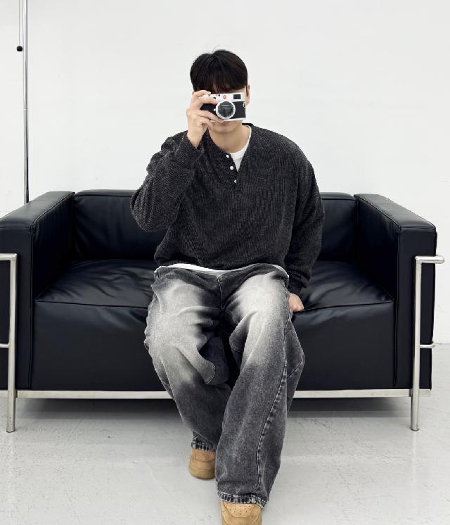 니트/스웨터 코디