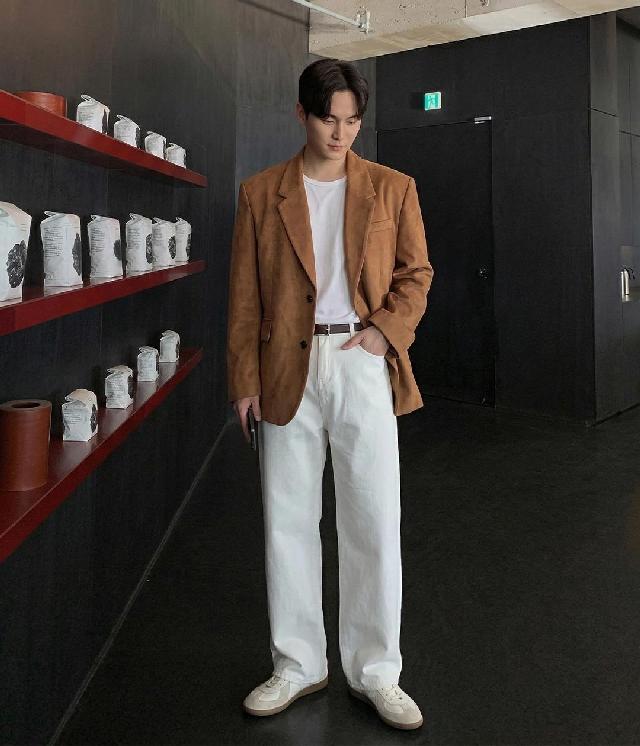 블레이저 코디