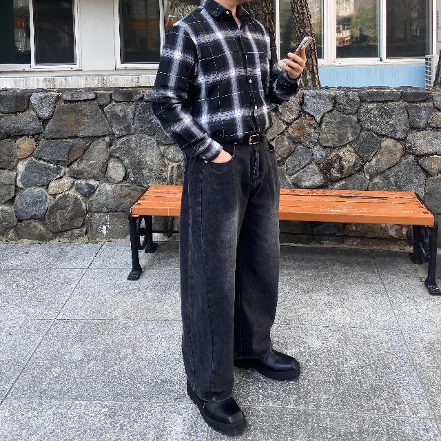 셔츠 코디