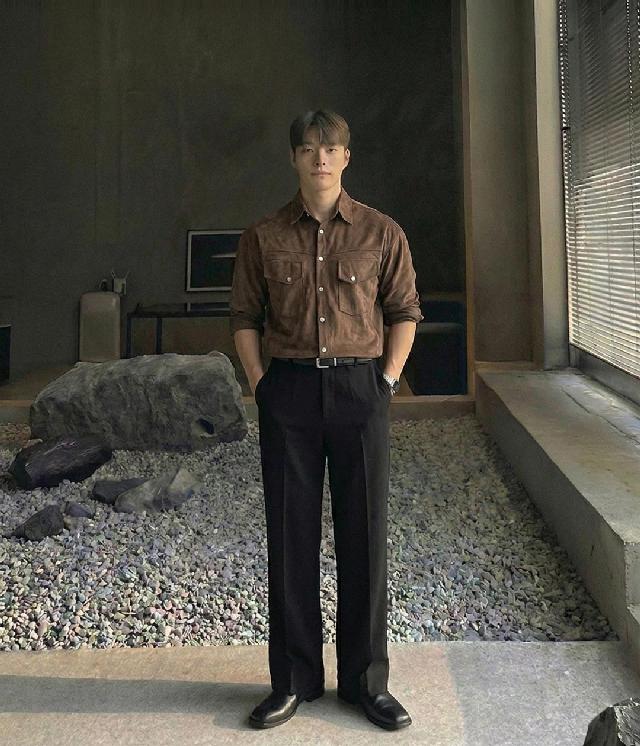 셔츠 코디