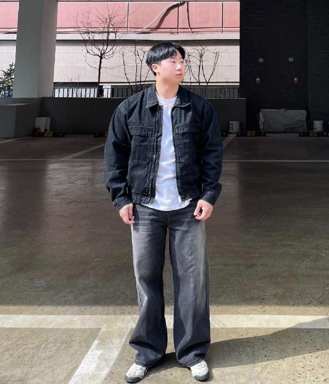 기타 아우터 코디
