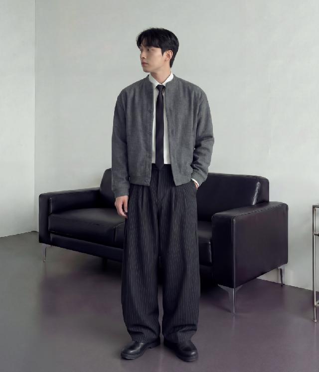 가디건 코디