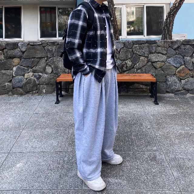 셔츠 코디