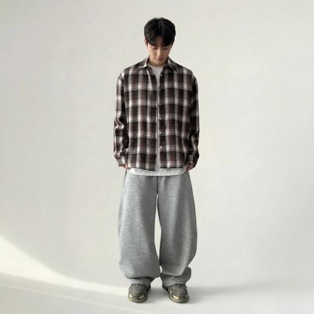 셔츠 코디