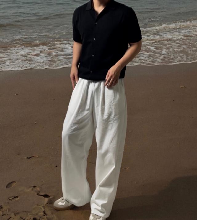 가디건 코디