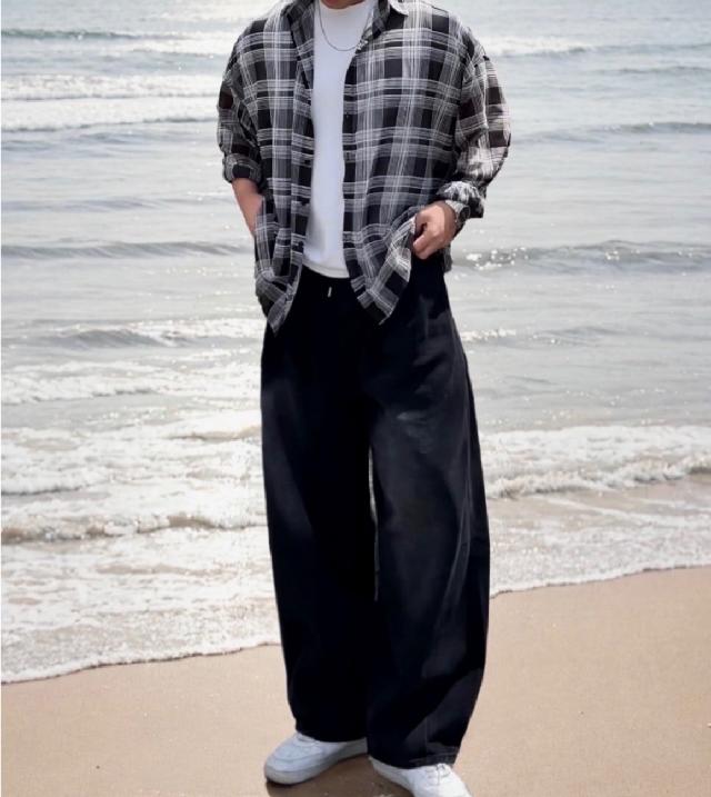 셔츠 코디