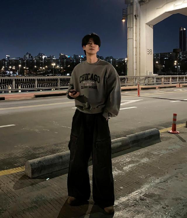 맨투맨 코디