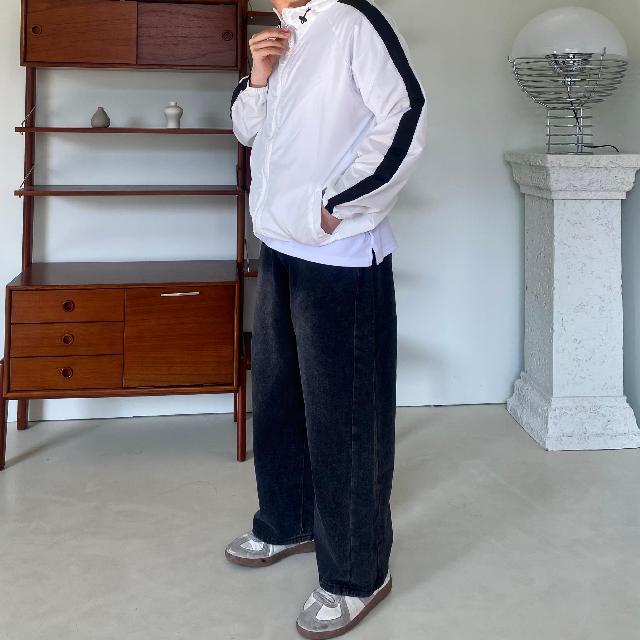 데님 코디
