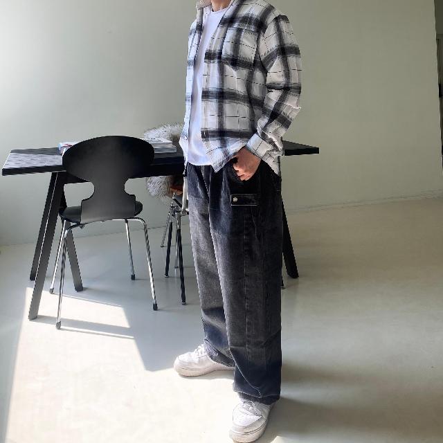 셔츠 코디
