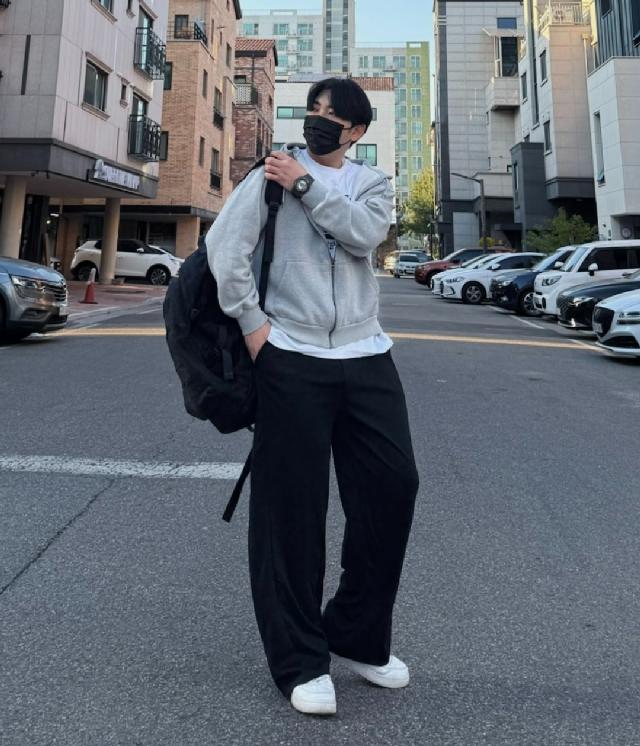 트레이닝/조거 코디
