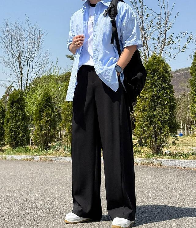 캐주얼/데일리 코디