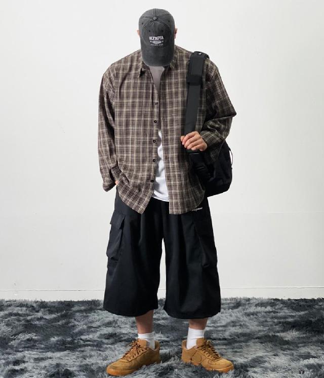 셔츠 코디
