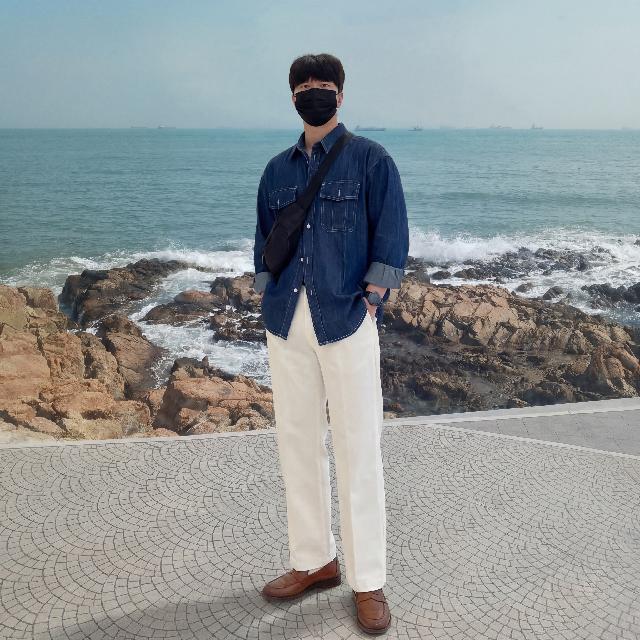 셔츠 코디