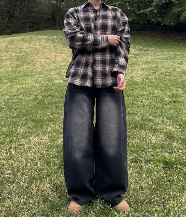 셔츠 코디