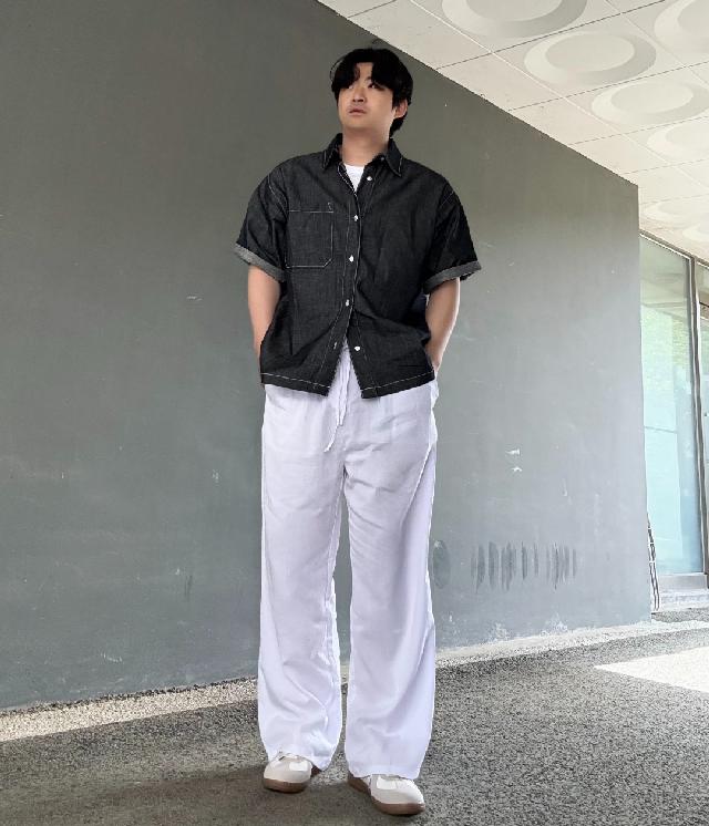 셔츠 코디