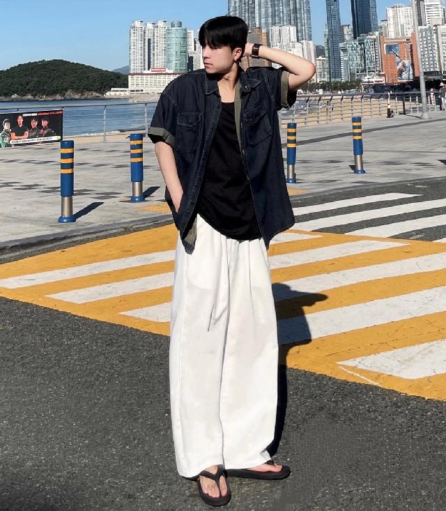 캐주얼/데일리 코디