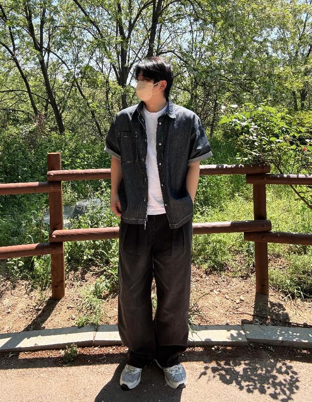 셔츠 코디