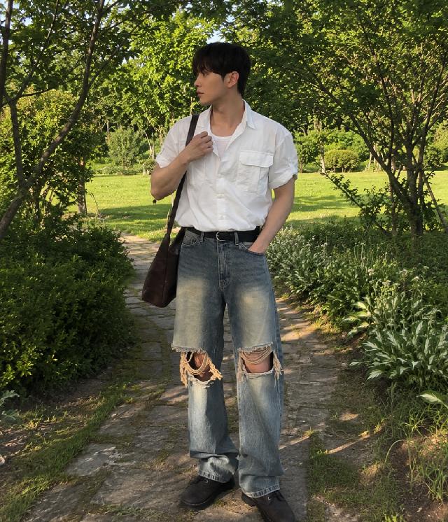 캐주얼/데일리 코디