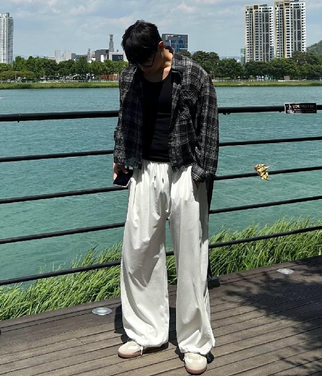 셔츠 코디