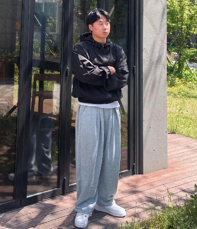 트레이닝/조거 코디