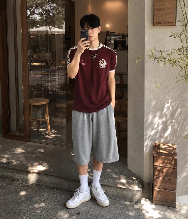 캐주얼/데일리 코디
