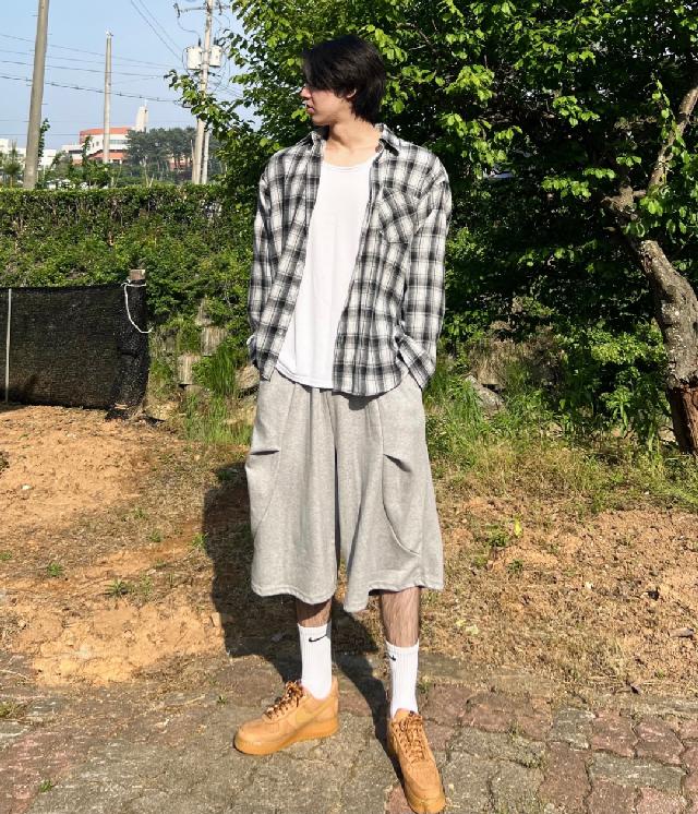 셔츠 코디