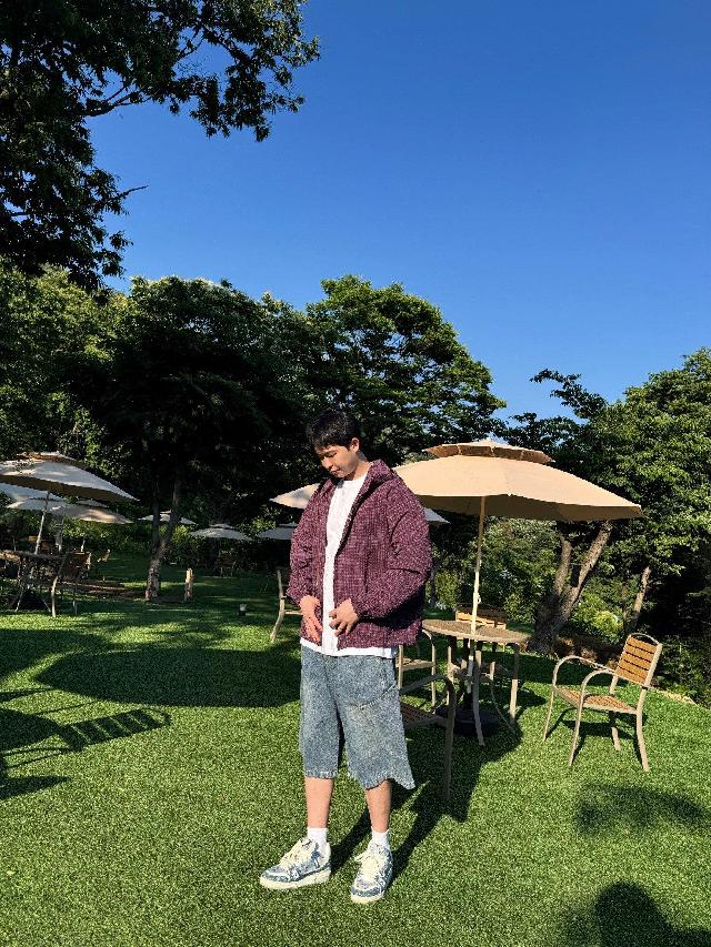 반바지 코디