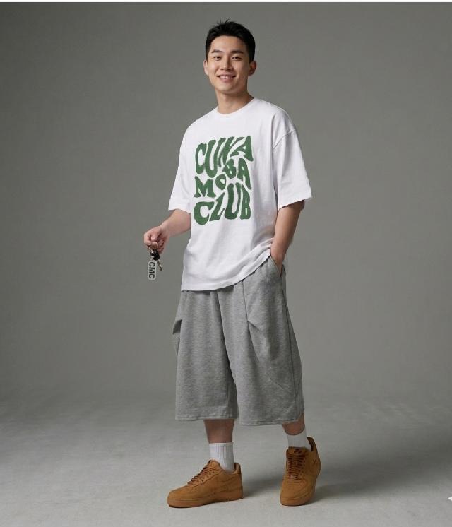 반바지 코디