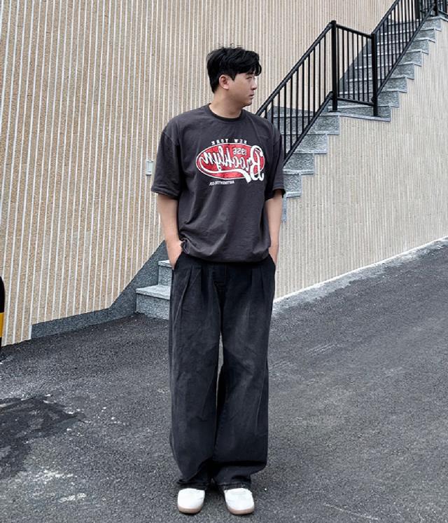 데님 코디
