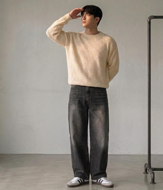 데님 코디