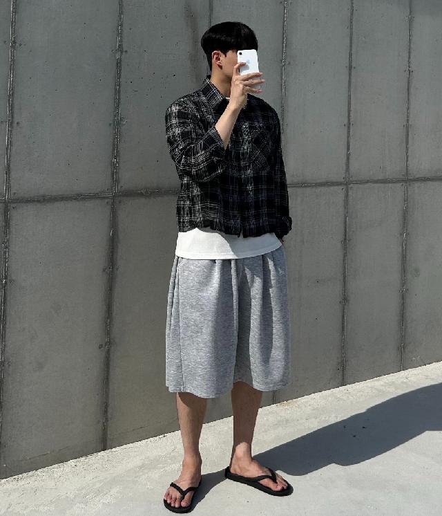 셔츠 코디