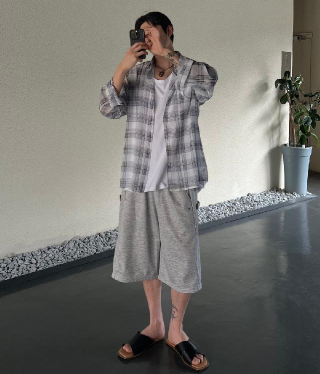 셔츠 코디