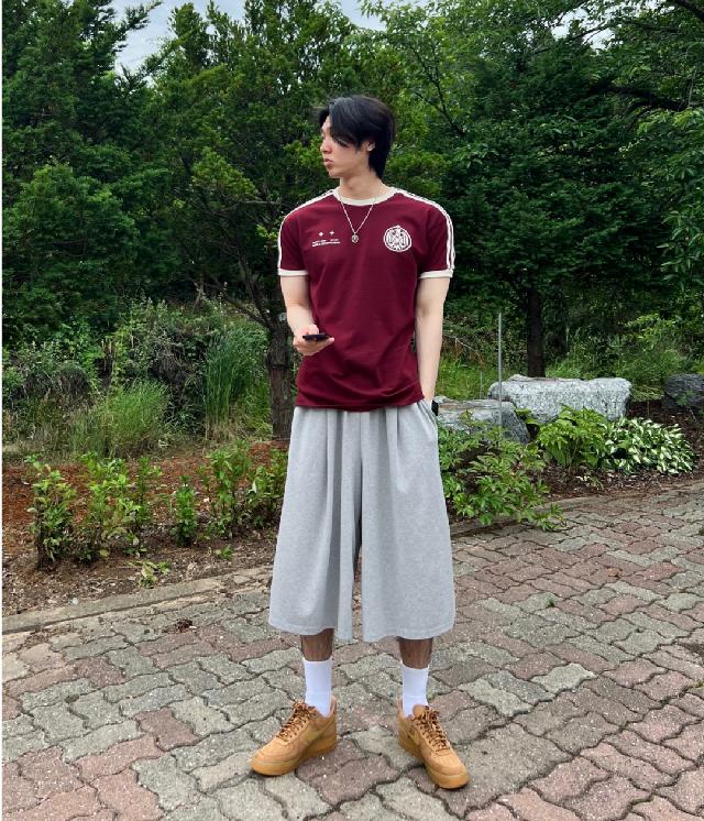 트레이닝/조거 코디