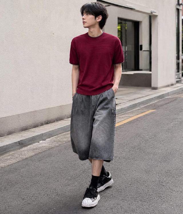 니트/스웨터 코디