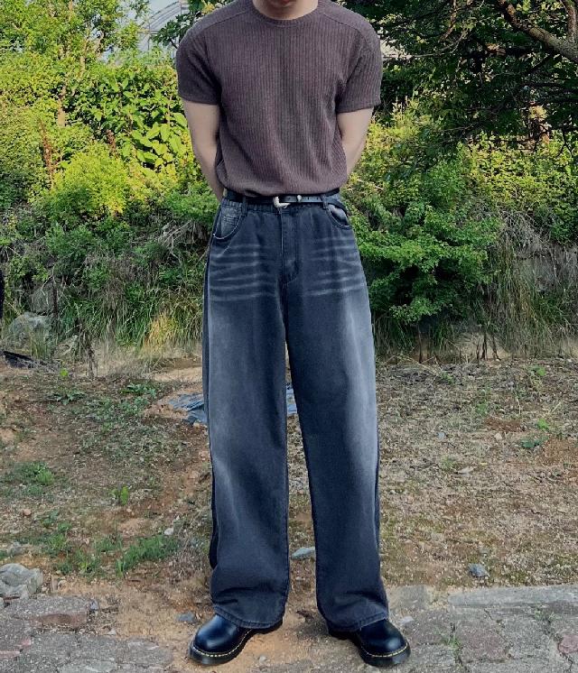 반소매 티셔츠 코디