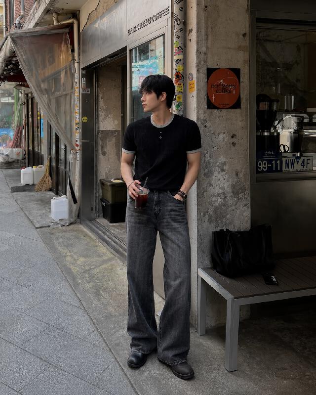 캐주얼/데일리 코디