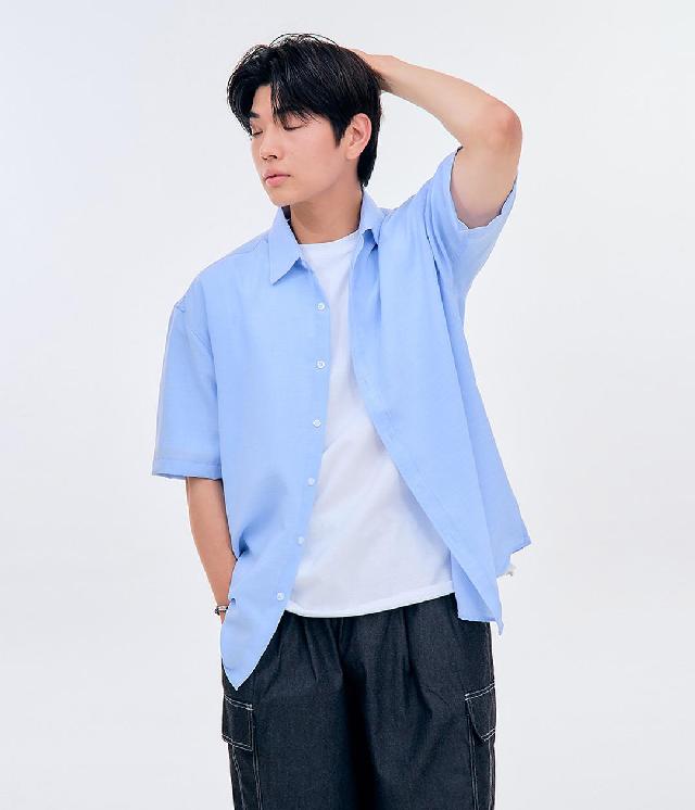 셔츠 코디