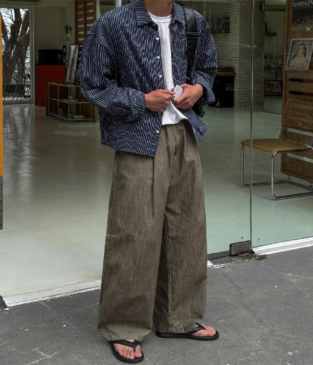 셔츠 코디
