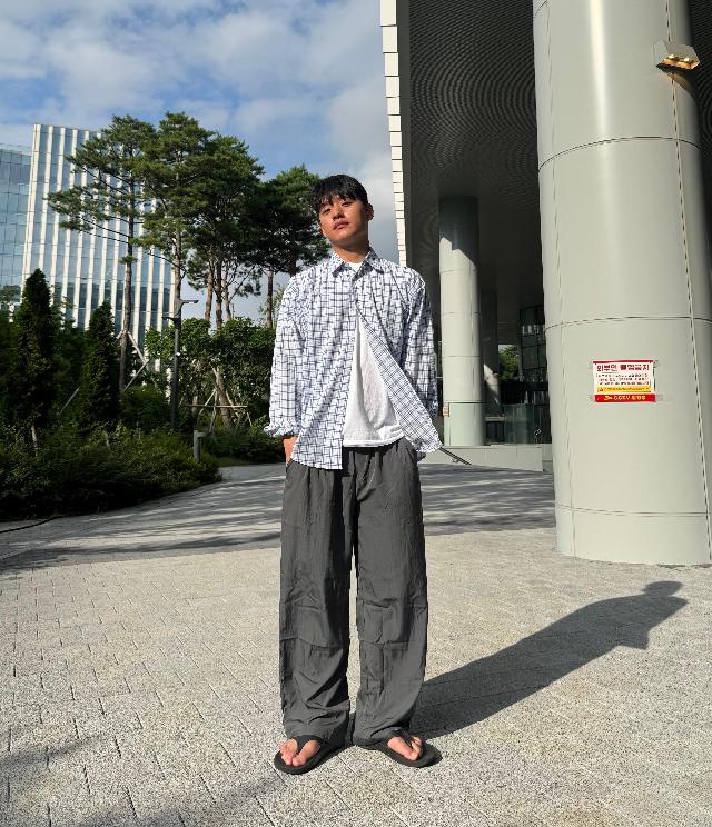 셔츠 코디