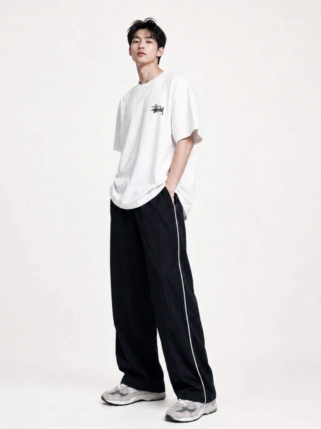 캐주얼/데일리 코디