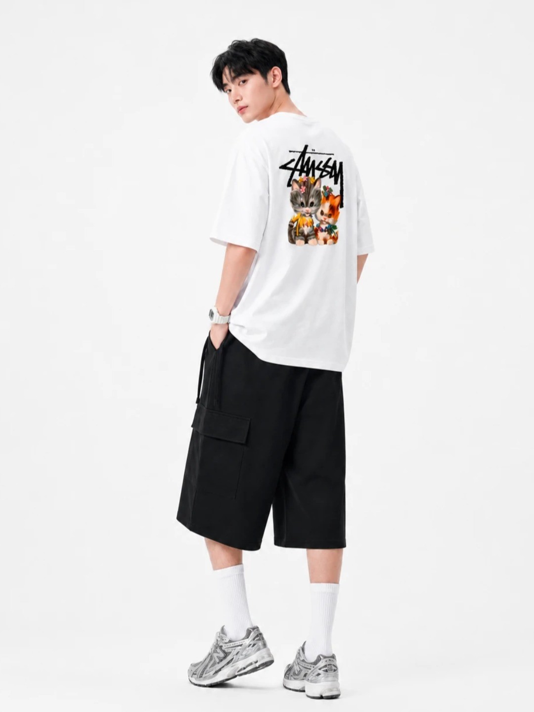 캐주얼/데일리 코디