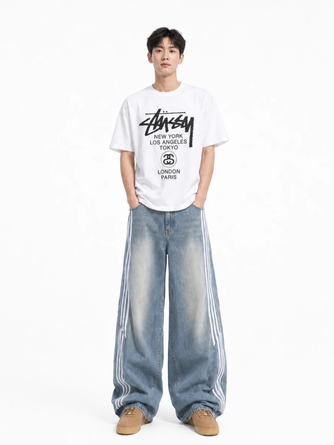 캐주얼/데일리 코디