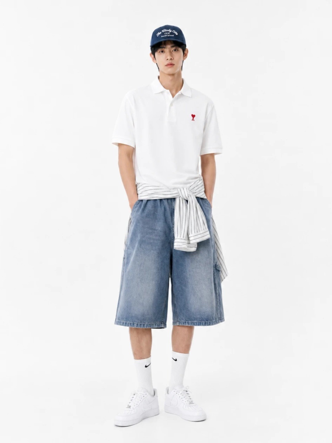 캐주얼/데일리 코디