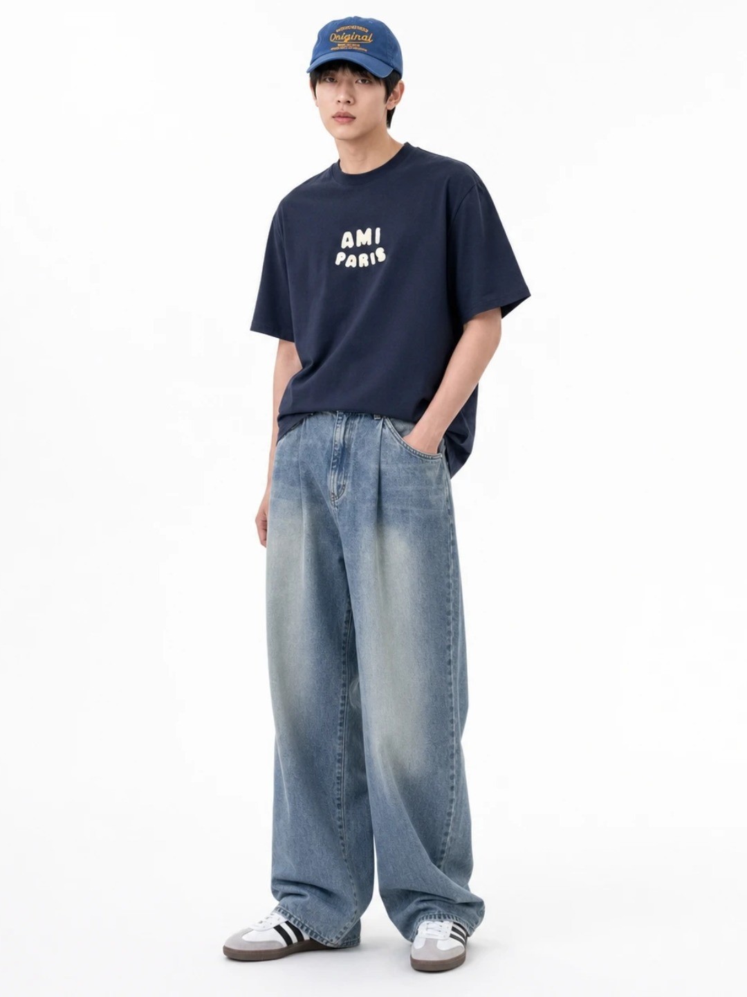 캐주얼/데일리 코디
